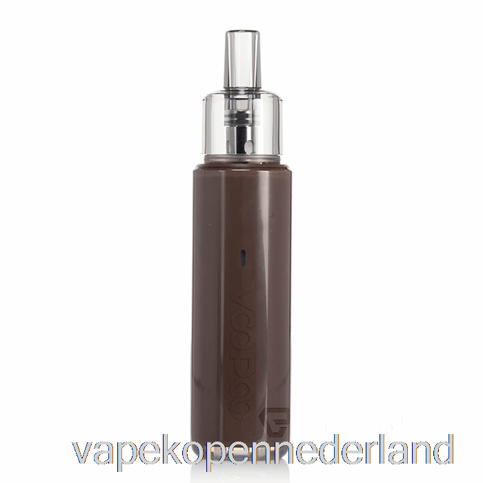 Vape Nederland Voopoo Doric Q 18w Podsysteem Diepbruin